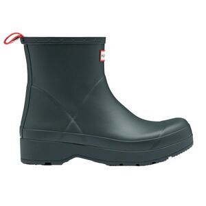 Hunter Mens Original Play Galoshes / Moss